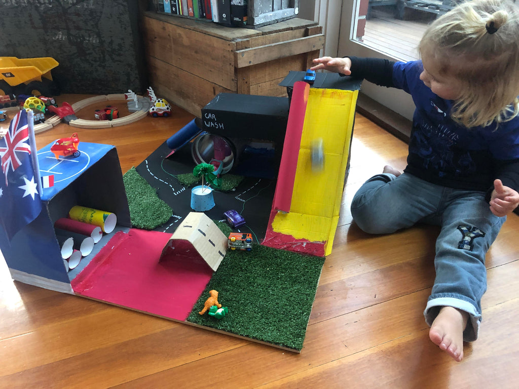 DIY - Create your own garage