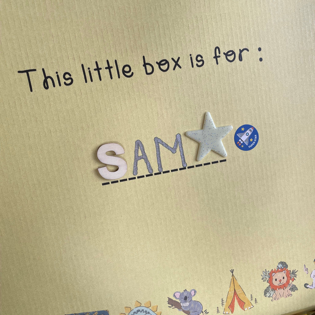 Personalised Gift Box - Ecofriendly, made in Australia and Sustainable 